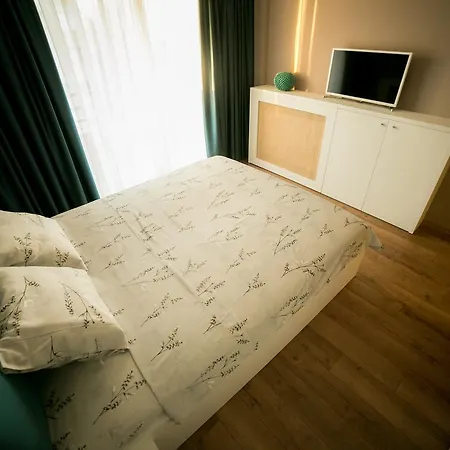 Apartament Season Apartmán