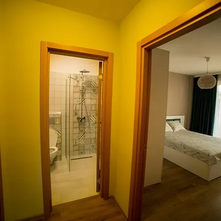 Apartament Season Apartmán Mamaia